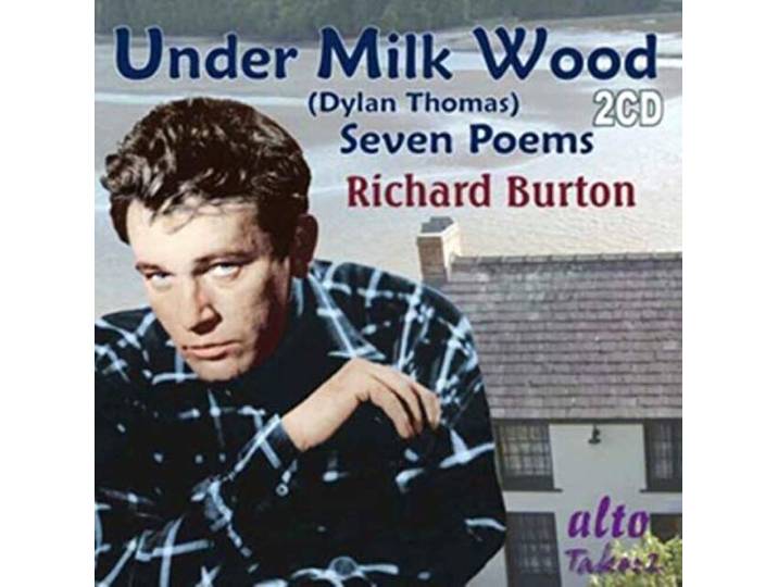 Richard Burton - Richard Burton Reads Under Milk Woo