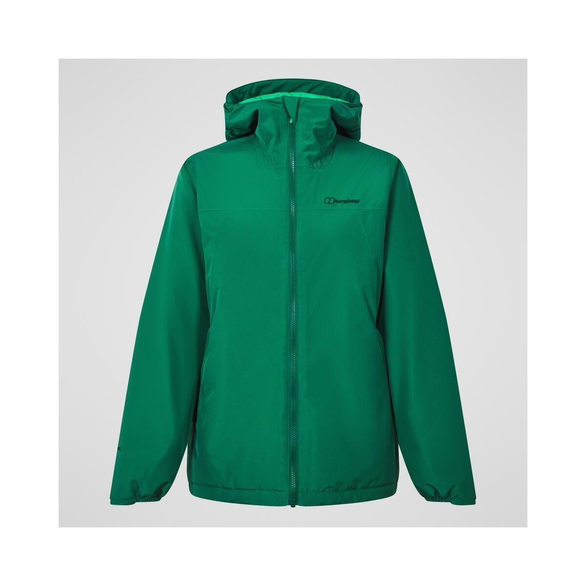 Berghaus W Deluge Pro 3.0 Insulated Jacket meadow green (KC5) 16 4-A001851-KC5-16