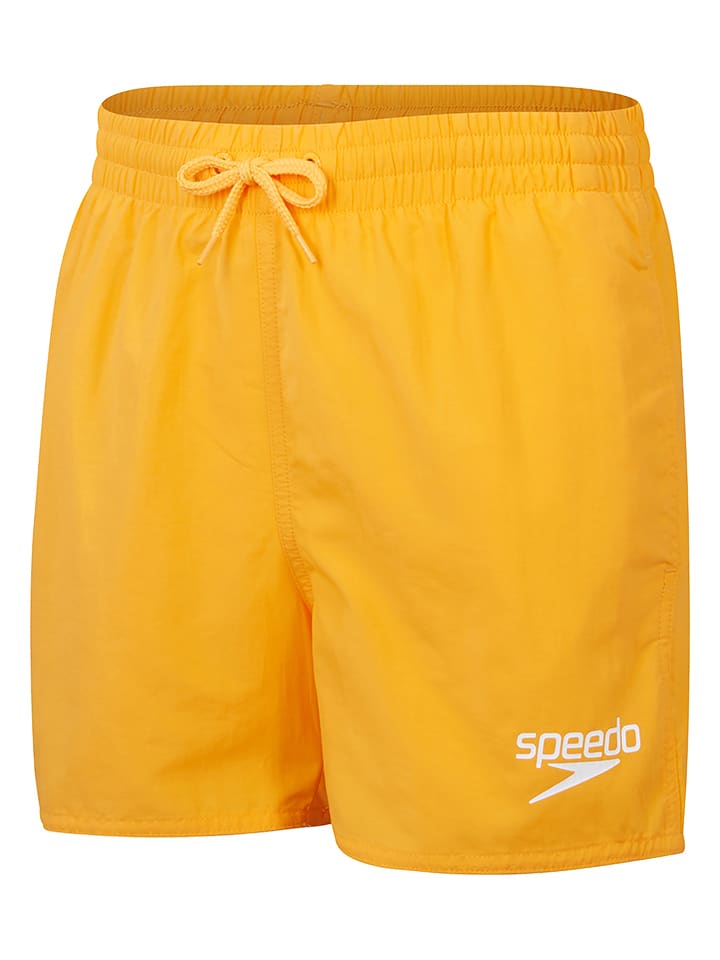 Speedo Badeshorts ''Essentials'' in Gelb - M