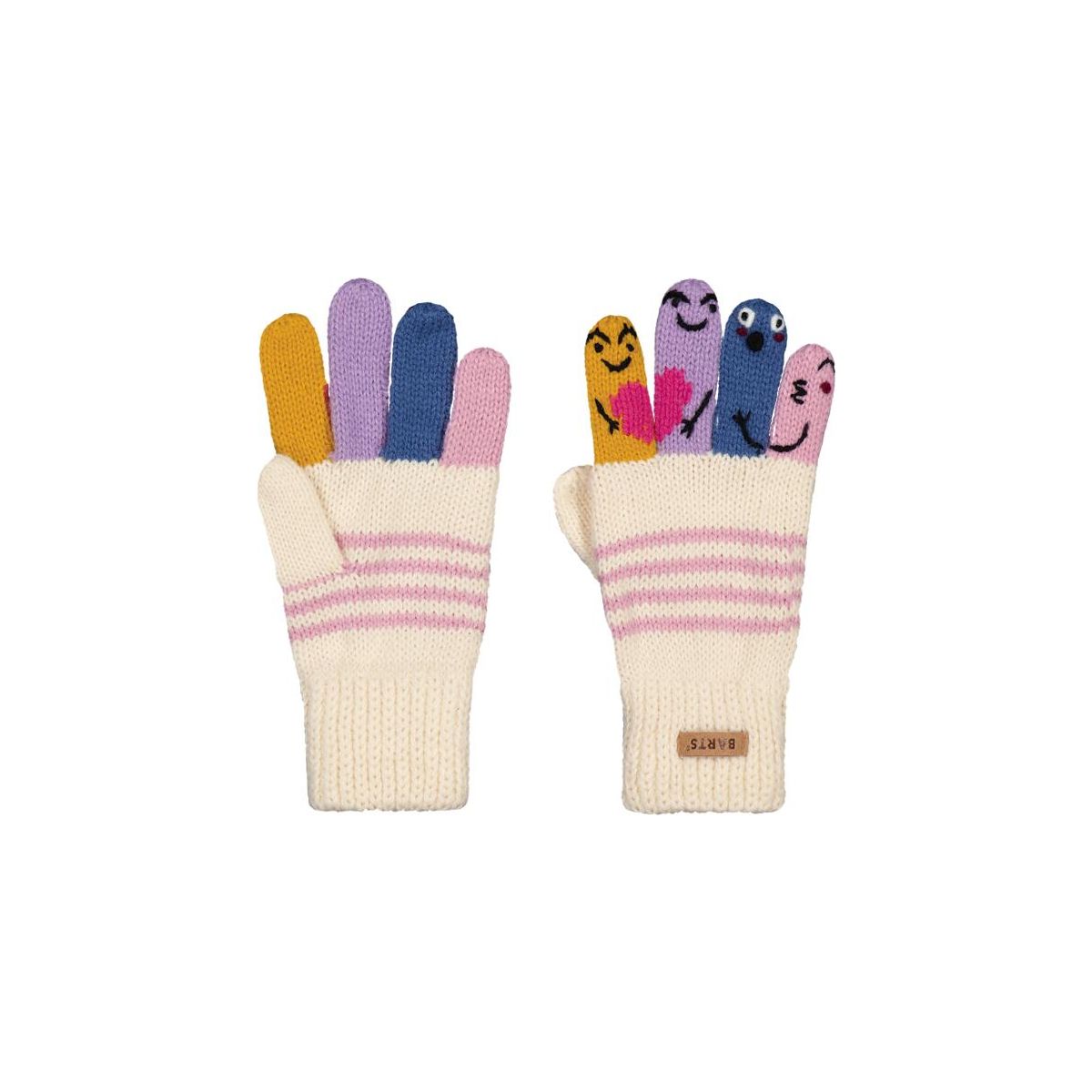 Barts Puppet Gloves wheat (10) 5 26245104