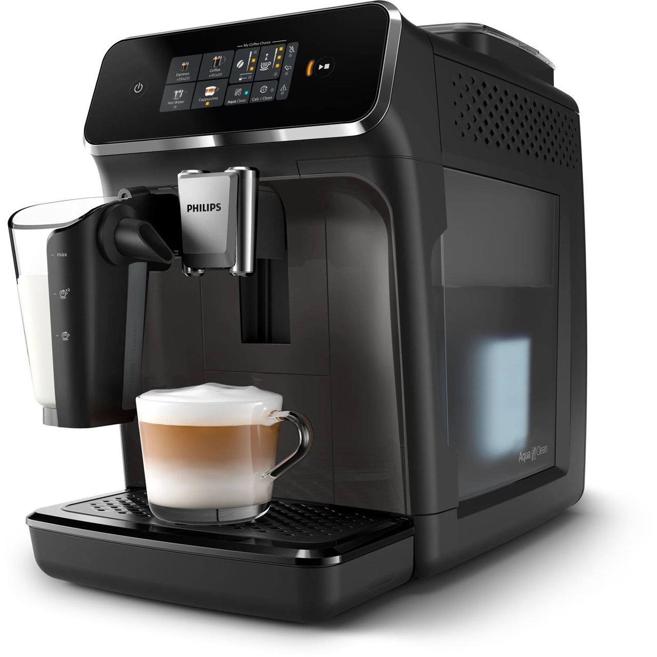 Philips Kaffeevollautomat EP2334/10 / Series 2300 Schwarz