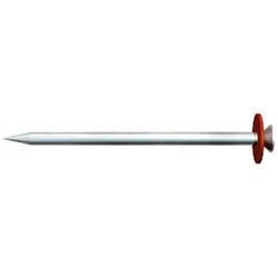 OBO 3361160 Impu-Stahlnadel gehärtet 2x16mm Stahl galvanisch verzinkt 500 Z 16  - 1000 Stück