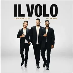 Masterwork, Schallplatten, The Best Of 10 Years