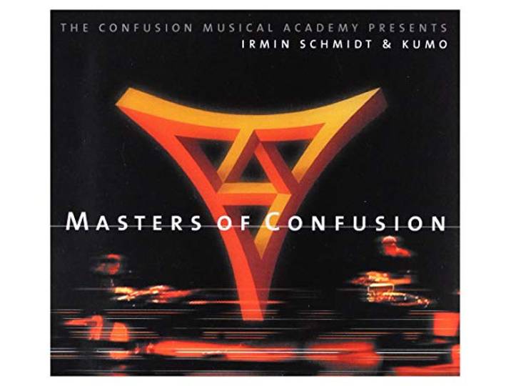Irmin Schmidt & Kumo - Masters Of Confusion