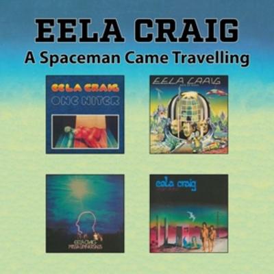 A Spaceman Came Travelling - Eela Craig, CD