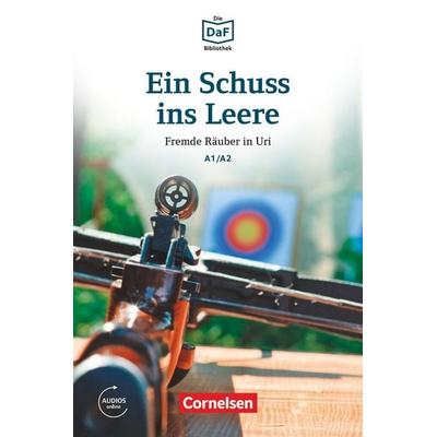 Die DaF-Bibliothek - A1/A2, Taschenbuch von Roland Rudolf Dittrich, Cornelsen Verlag, 978-3-06-120741-0