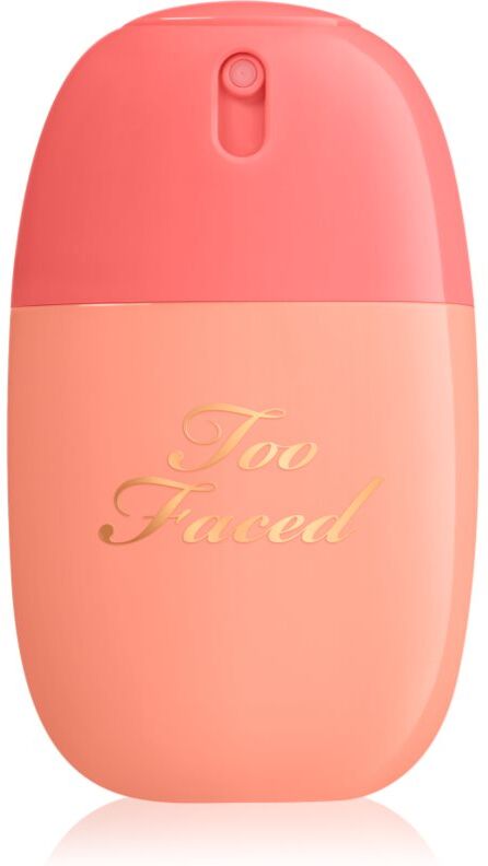 Too Faced Peach Mist Setting Spray spray fixateur 50 ml