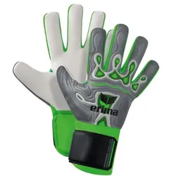 Erima Flex-Ray New Talent Torwarthandschuhe Herren - grau/grün -