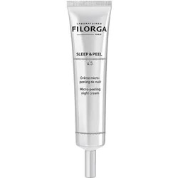 Filorga, Gesichtscreme, Sleep And Peel Night Cream 50ml. (40 ml, Nachtcreme)