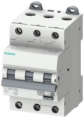 Siemens 5SU16366FP10 FI-Schutzschalter/Leitungsschutzschalter