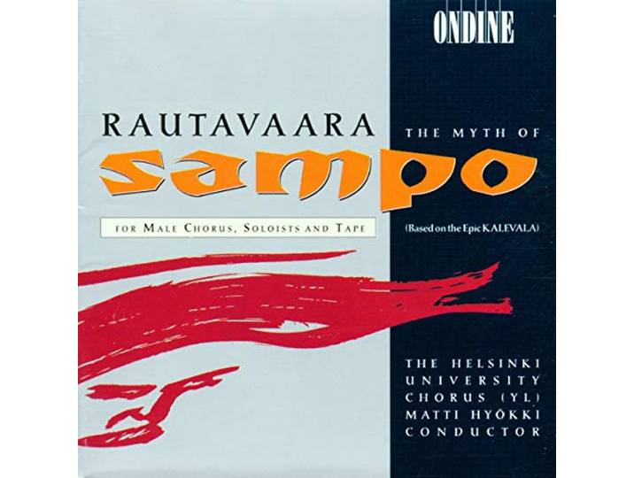 Nyman/Tiilikainen/Suhonen/The Helsi - The Myth Of Sampo