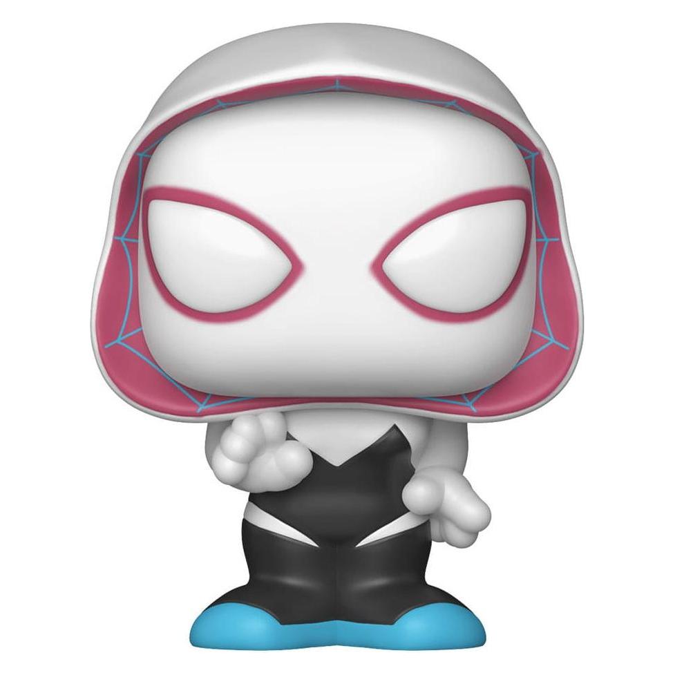 Funko Bitty POP! 4 Pack Spider-Man: Miles Morales (59531)