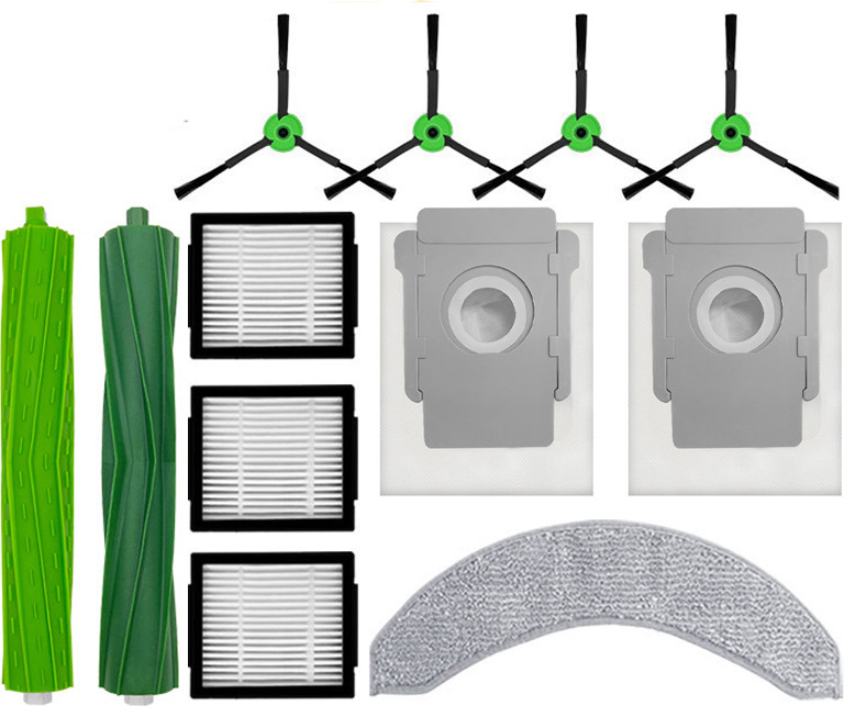 INF accessoires voor iRobot robotstofzuiger Combo 10 Max