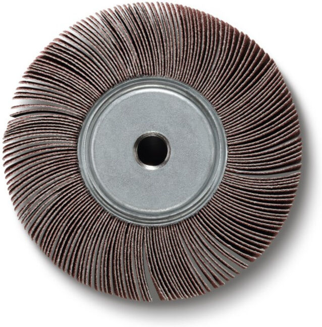 Fein Roue fibre à lamelles, Grain 120 (63721052010   63721052010)
