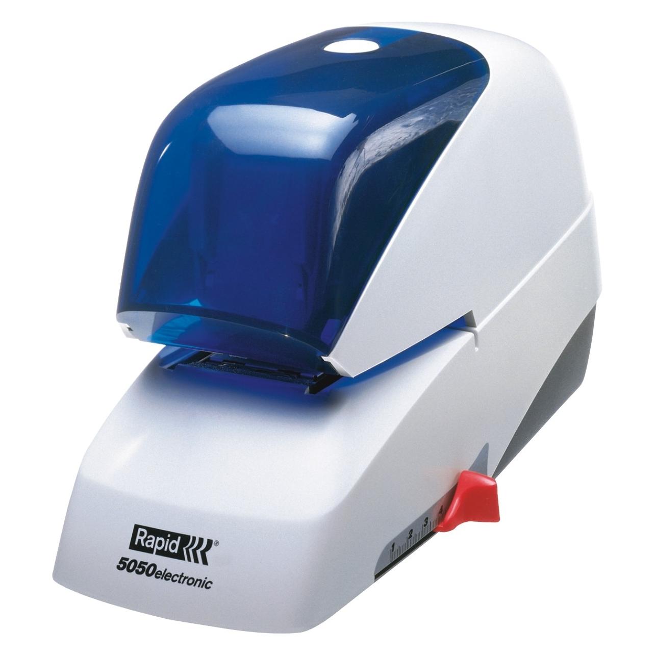 Rapid Supreme Elektroheftgerät 5050e (50 Blätter) (20993210)