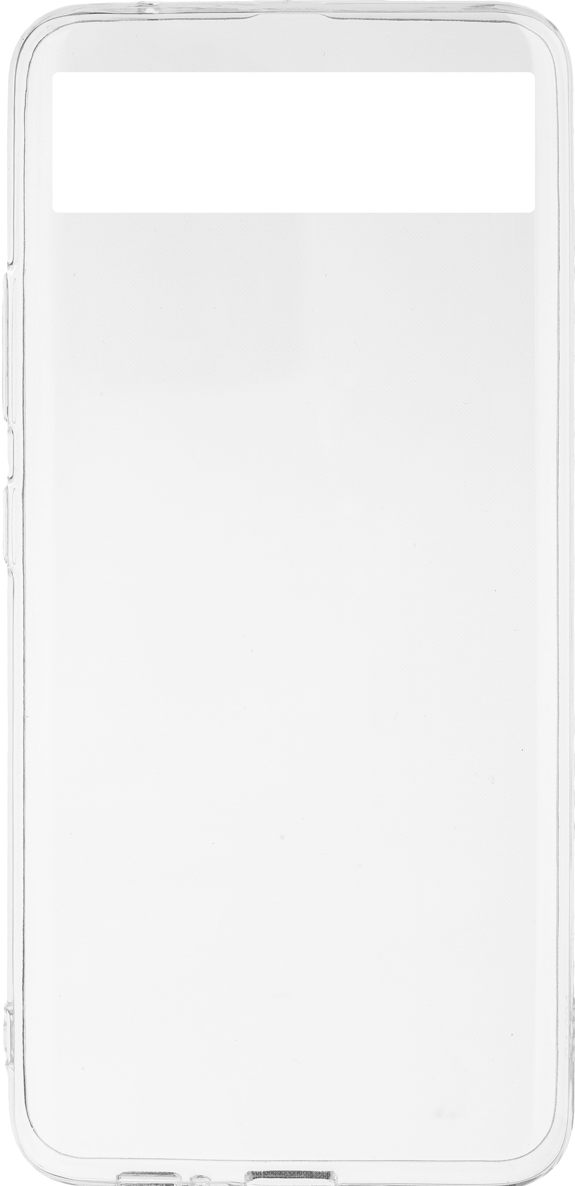 Peter Jäckel Cover für Google Pixel 6a 20427 (Transparent)