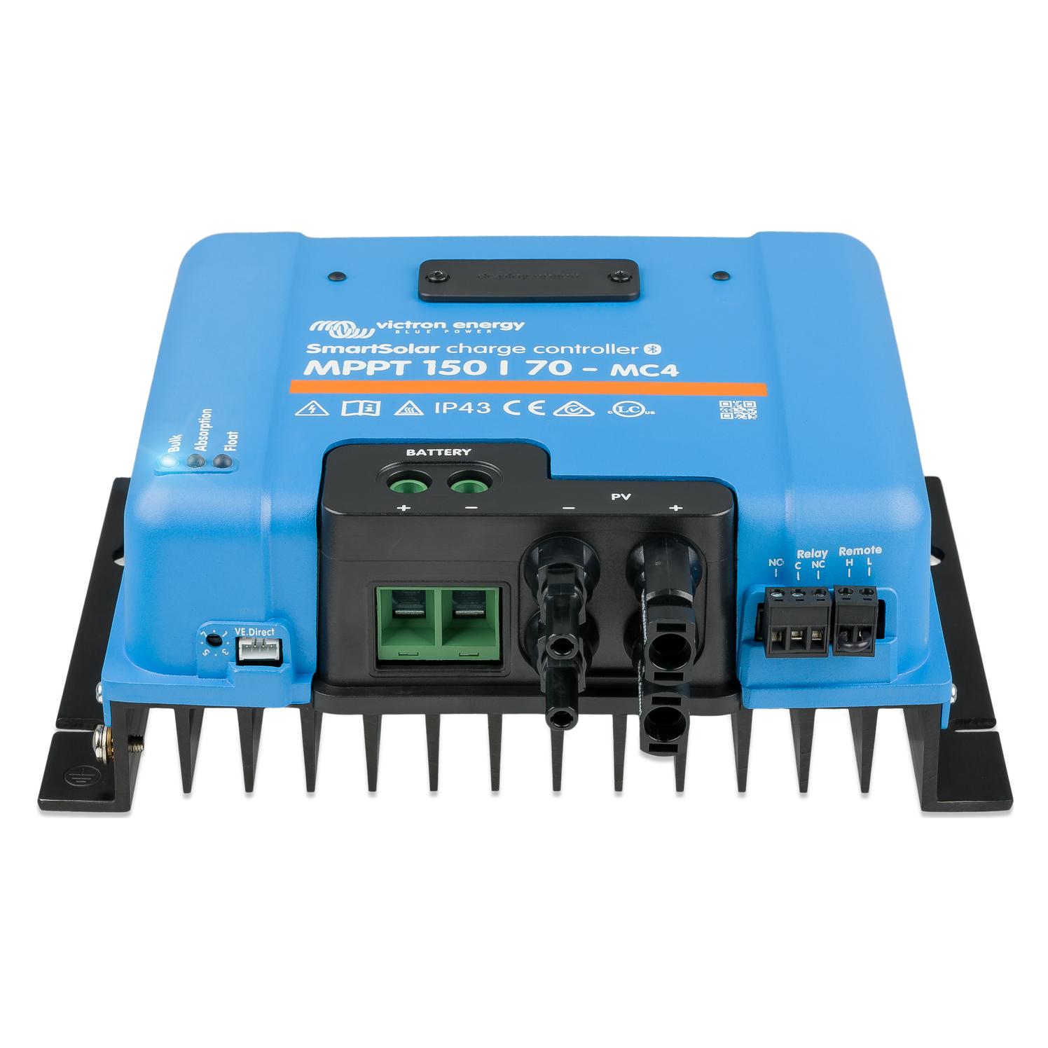 Victron Energy SmartSolar MPPT 150/70 (300-12141)