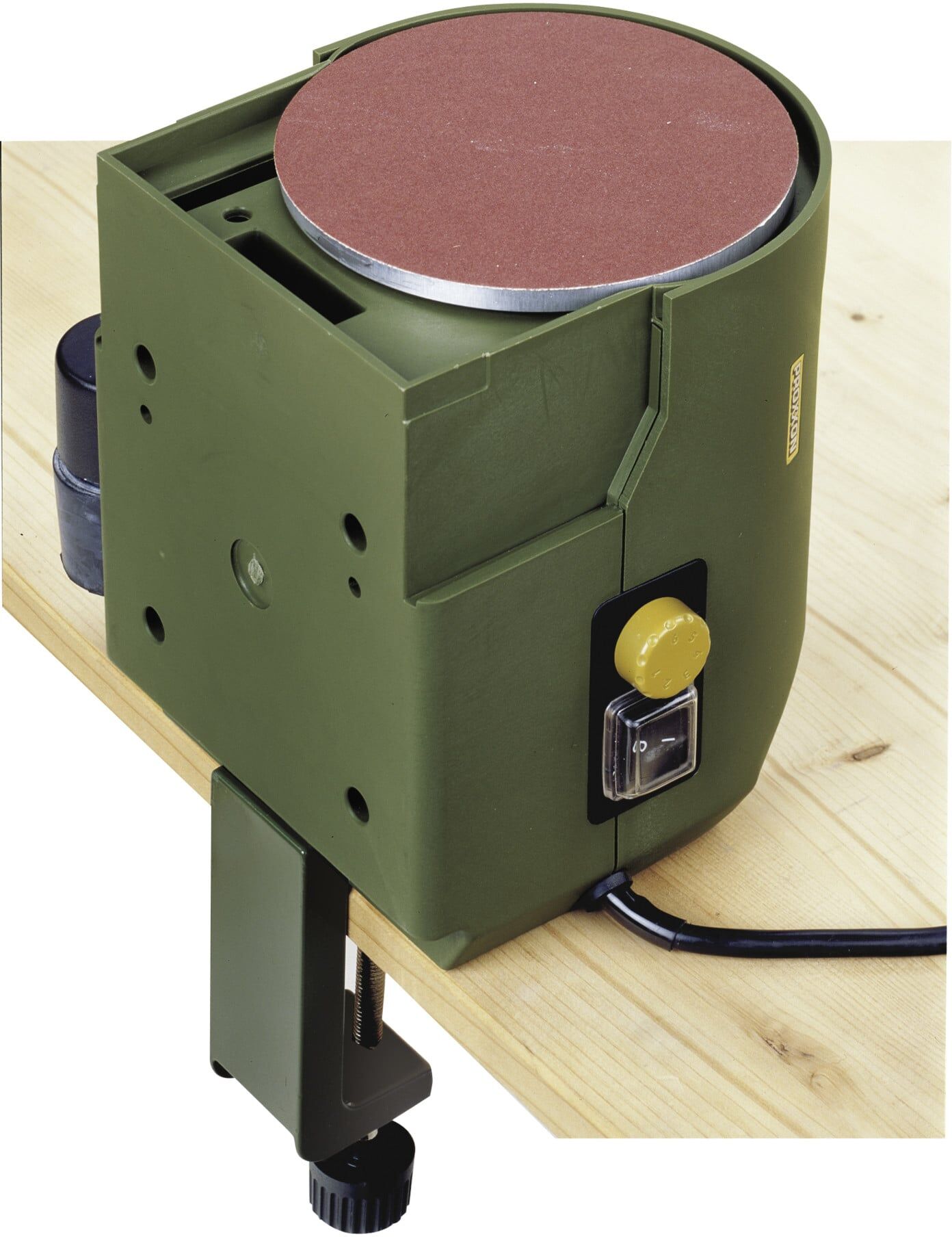 Proxxon Tellerschleifgerät TG 125/E (27060)