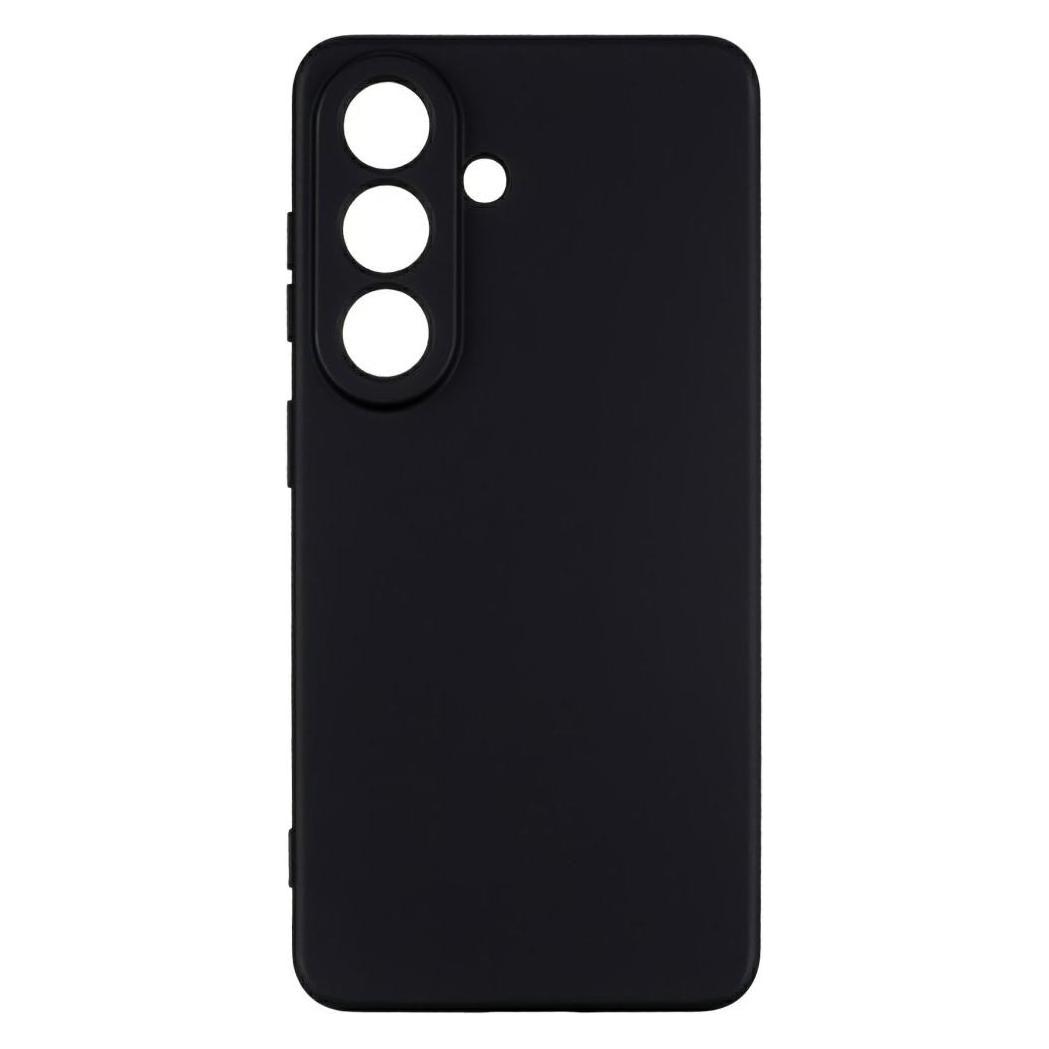 Beline Etui Silicone do Samsung Galaxy S26+ czarny (Samsung Galaxy S26+) (66190076)