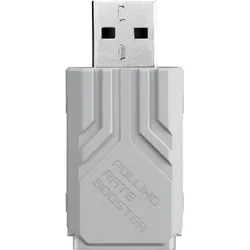 ASUS ROG Polling Rate Booster, Maus + Tastatur Zubehör, Weiss