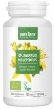 Purasana Vegan Millepertuis Bio 120 Gélules - Pot 120 gélules