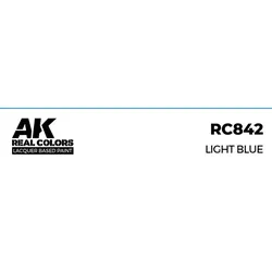 AK Real Colors Light Blue 17 ml