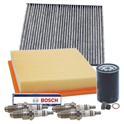 Atec Inspektionspaket Filtersatz SET C [Hersteller-Nr. 40580389] für VW