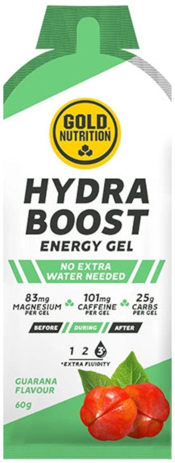 GOLD NUTRITION Hydra Boost Gel  60 Grammi 