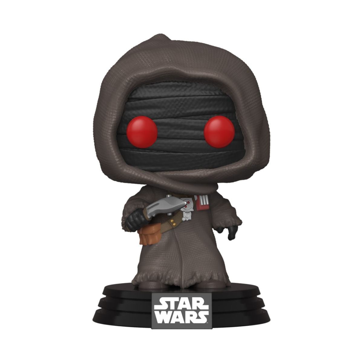 Funko Pop! Star Wars: The Mandalorian - Offworld Jawa 351 - Vinyl figuur