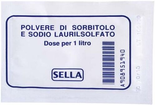 Sella Sodio Laurilsolfato Bs 6 Ml