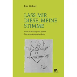 Lass mir diese, meine Stimme, Fachbücher