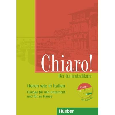 Chiaro!, Set von Giulia de Savorgnani,Marinella Vannini, Hueber, 978-3-19-305427-2
