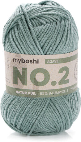 myboshi Wolle No. 2