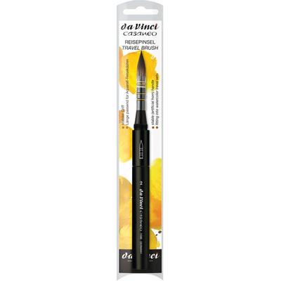 da Vinci Pinsel CASANEO Verwasch- und Aquarellpinsel, Serie 1598TP Gr. 2, rund