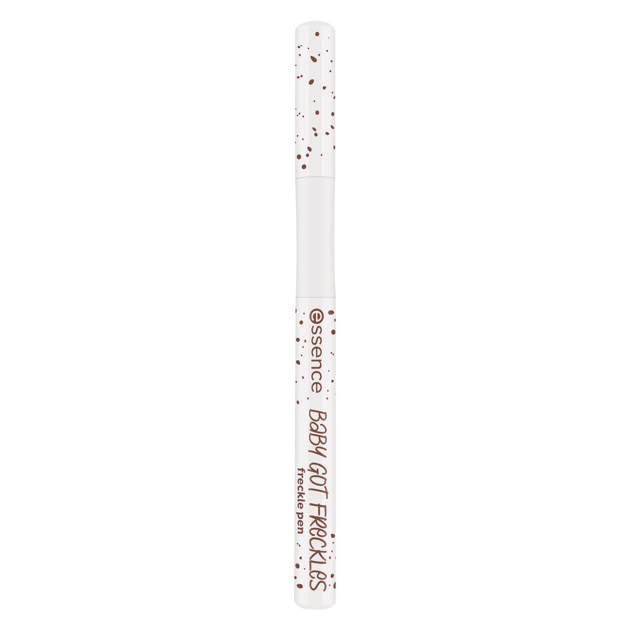 essence Baby got freckles (#8B4D32, 10 Faux Real, Faux Real) (cosnova GmbH)
