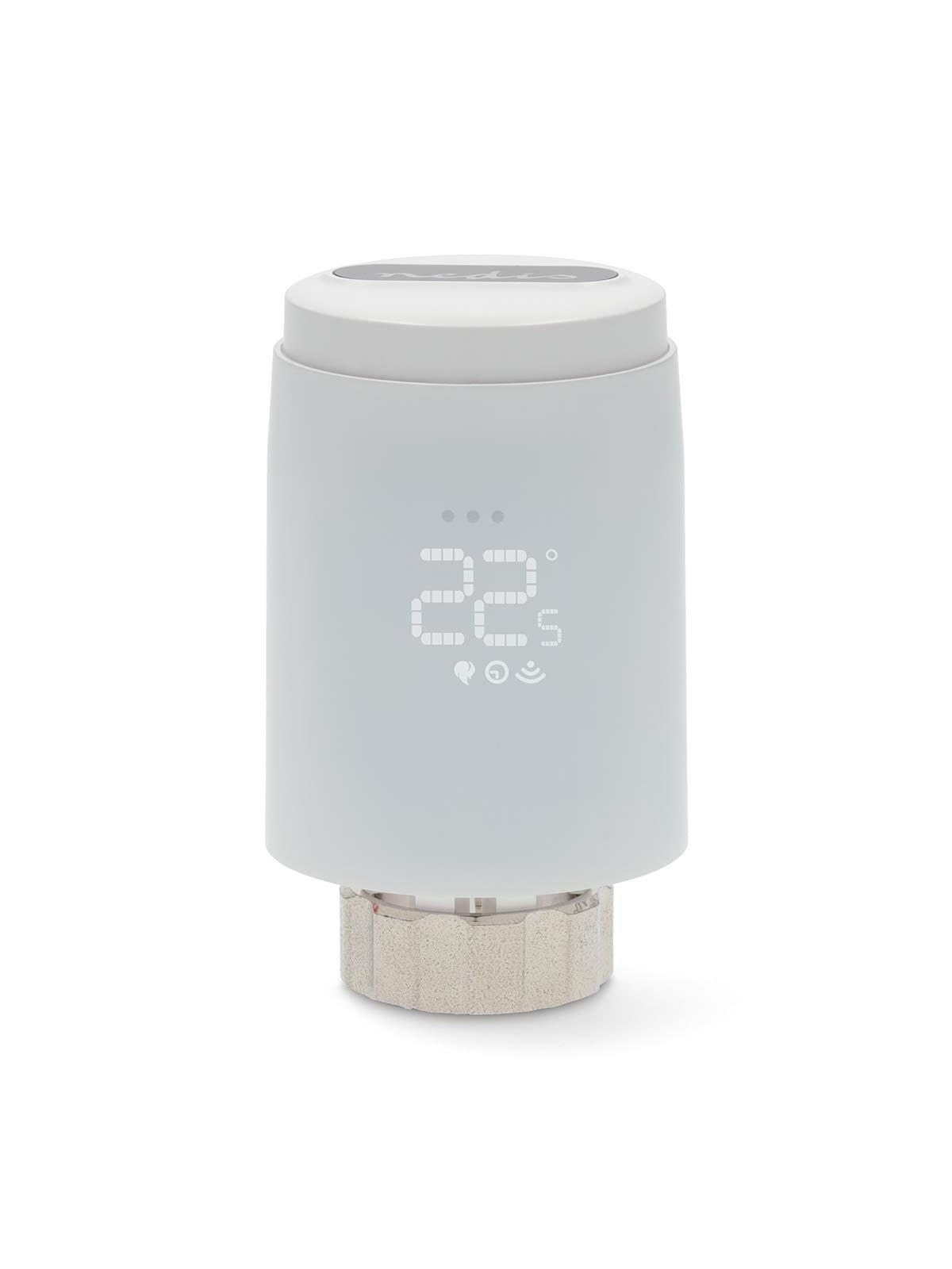 Nedis SmartLife Radiatorstyring | Zigbee 3.0 | Batteri
