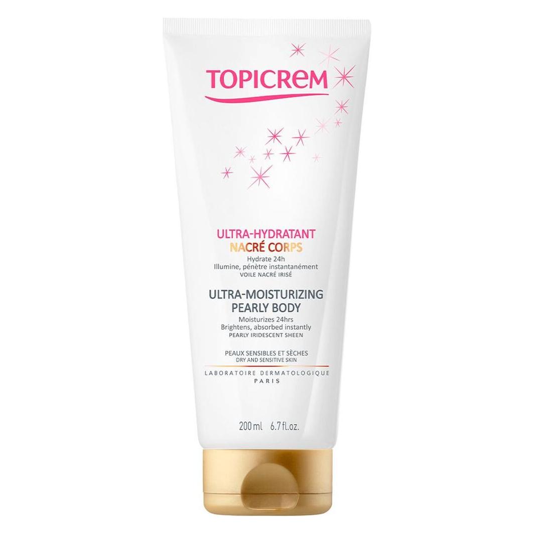 Topicrem Mela Unifying Ultra-Moisturizing Milk 200ML (Körpermilch, 200 ml) (186945)