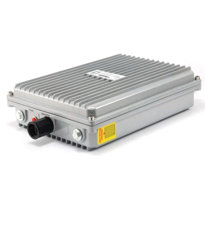 LevelOne WLAN AP Outdoor AC1200 Dual Access Point 1,2 Gbps Power over Ethernet Kabellos Außenbereich (WAB-8011)