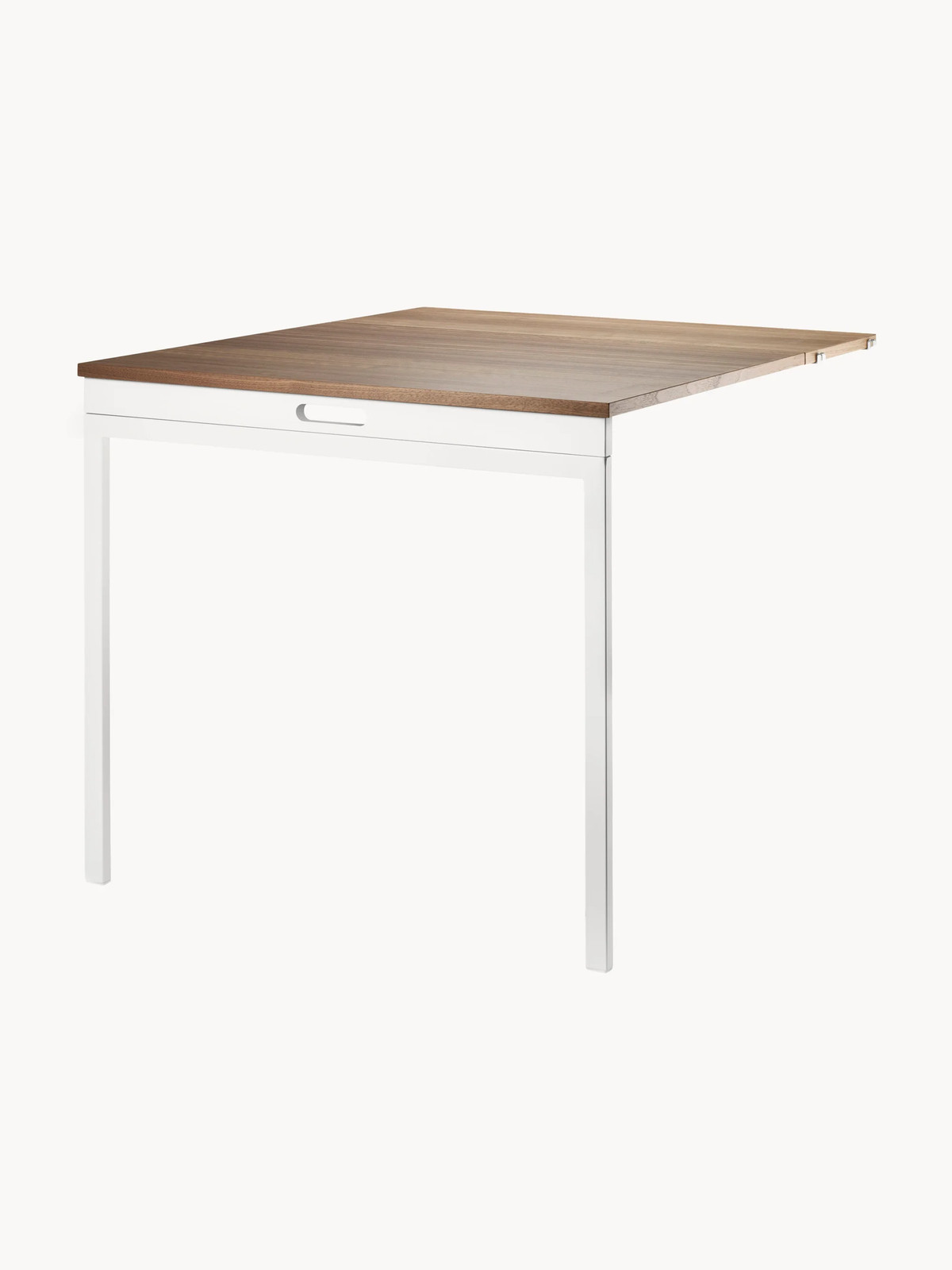 Inklapbare tafel String System van String Furniture