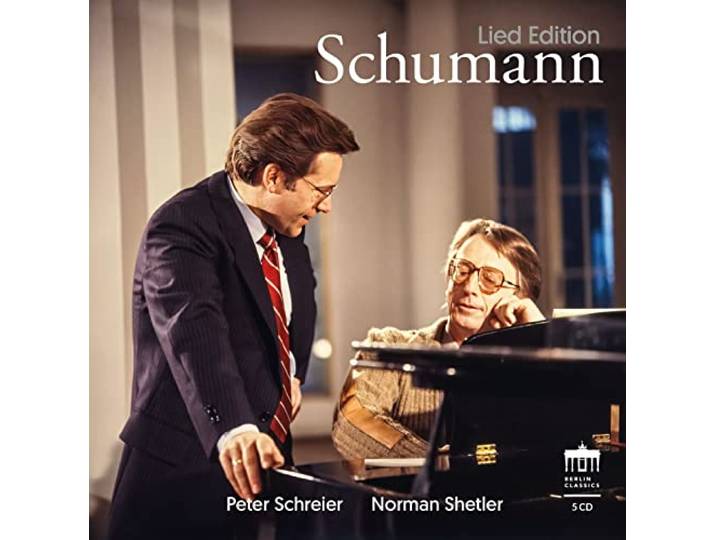 Schumann Lied Edition