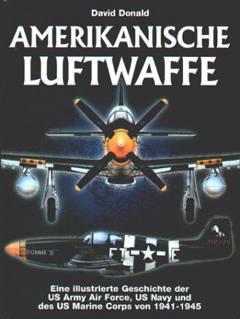 David Donald - Amerikanische Luftwaffe - Preis vom 30.09.2026 09:01:18 h