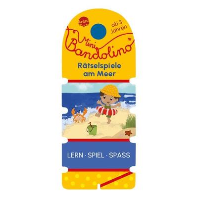 Mini Bandolino. Rätselspiele am Meer