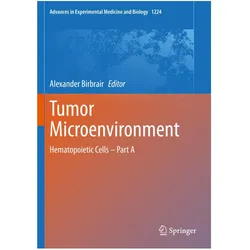 Tumor Microenvironment, Fachbücher