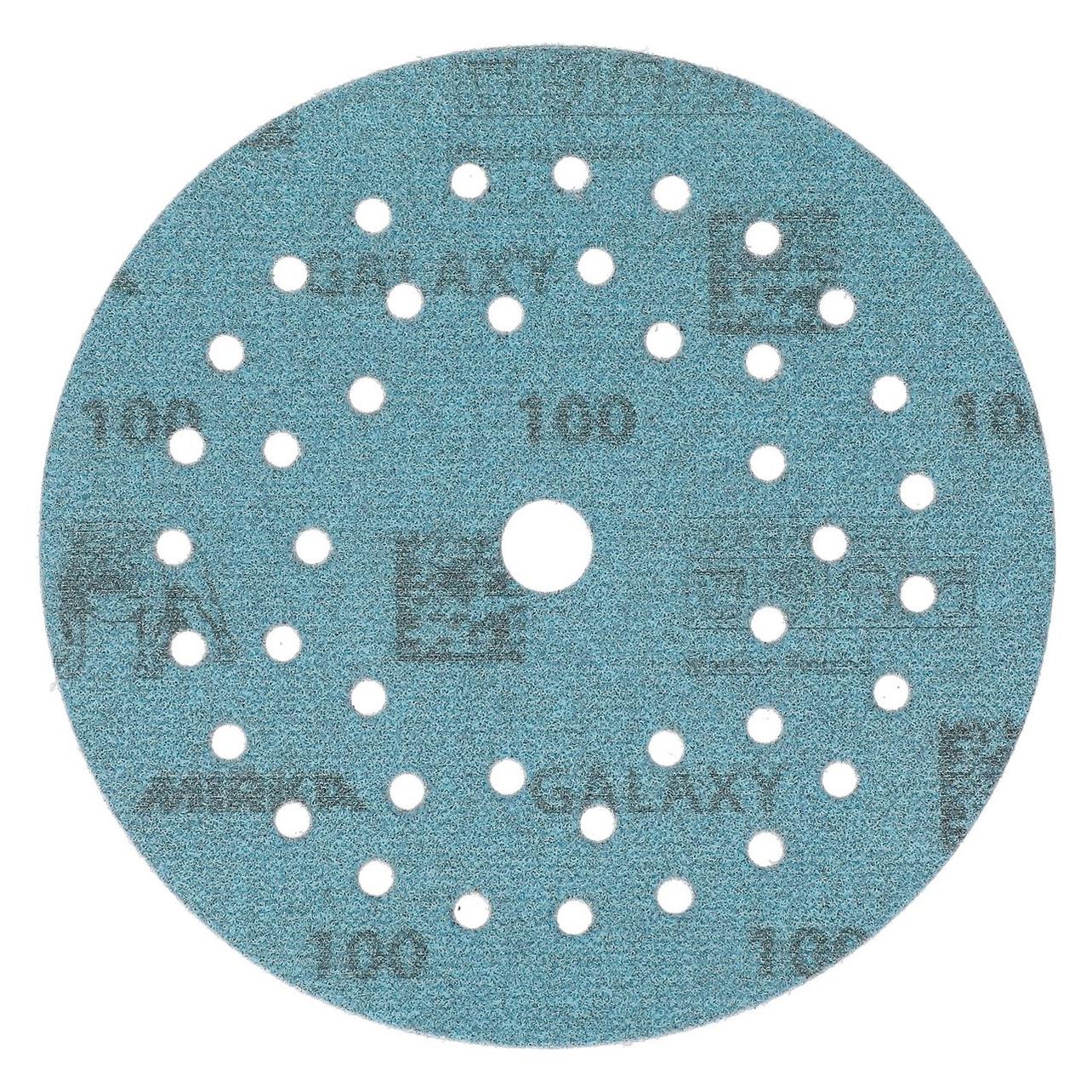 Mirka Haftschleifscheibe GALAXY Grip Multifit ( 4000845338 ) 125 mm Körnung 1500 Keramik/Korund (1500) (FY6M205094)