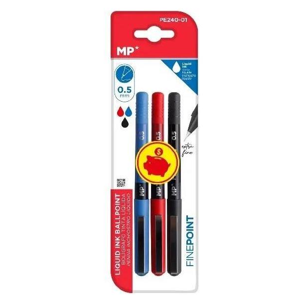 Main paper Fineliner 0,5mm 3 Stk (3x) (57527641)