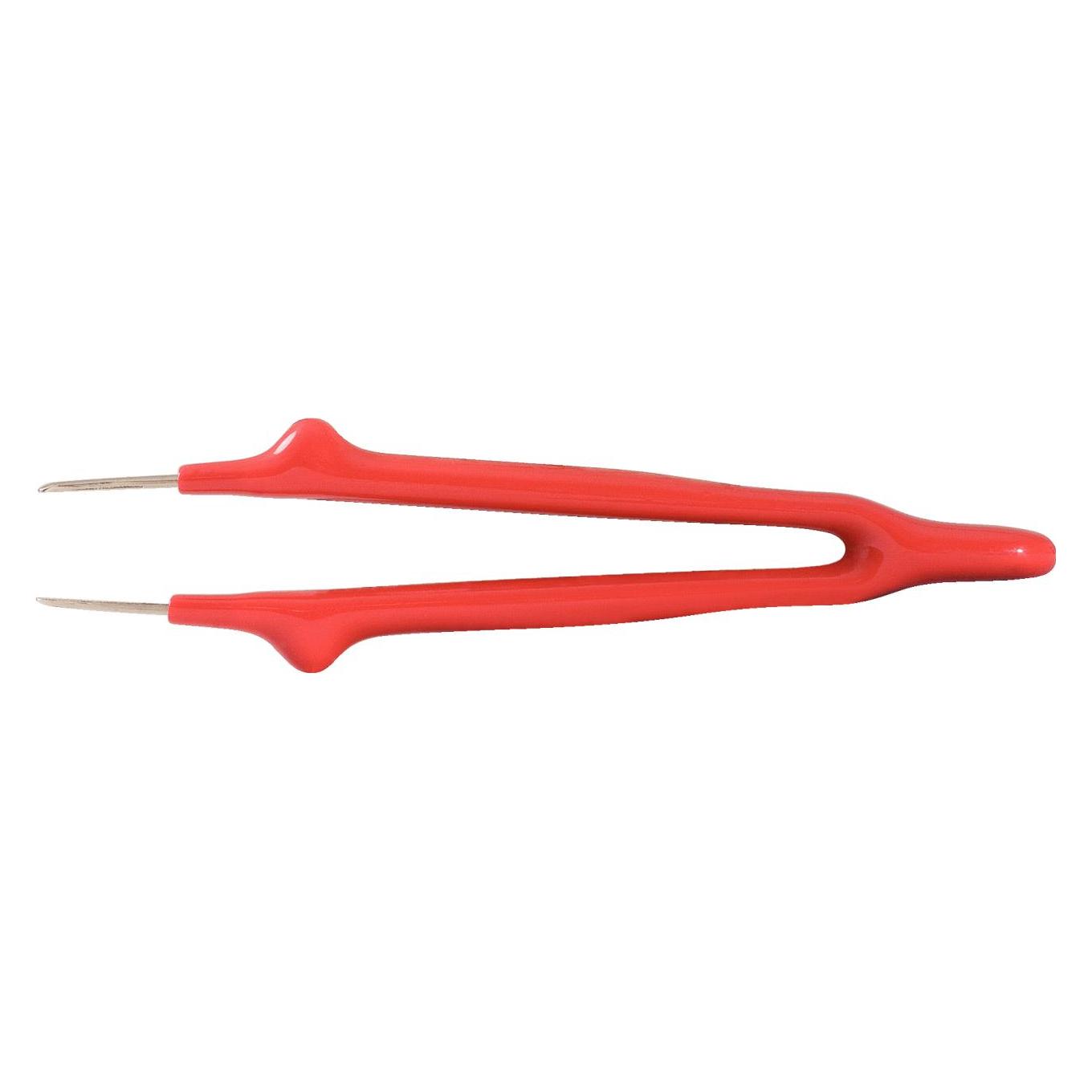KS Tools Isolierte Pinzette, gerade, 13,5mm (117.1627)
