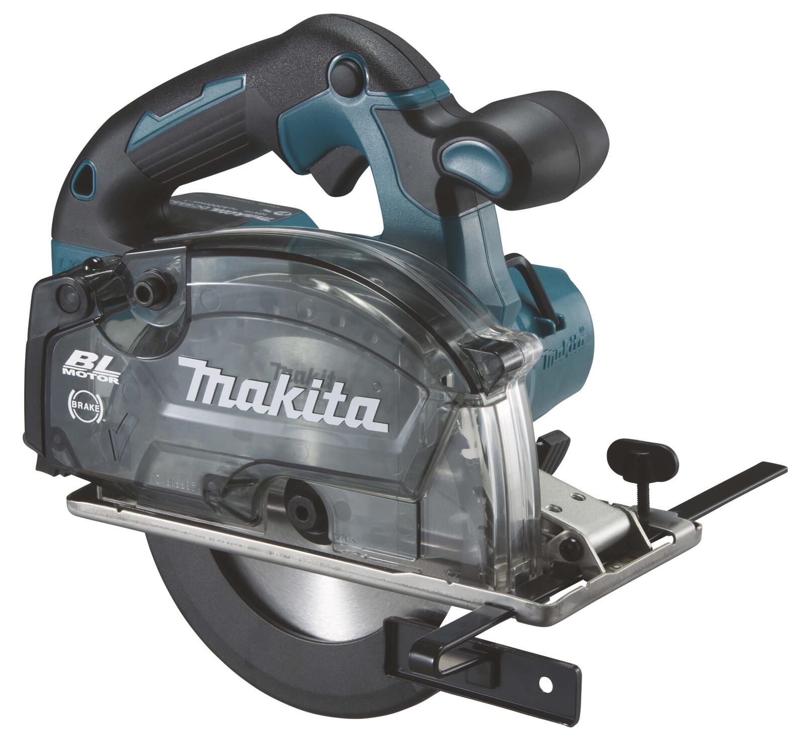 makita Akku-Handkreissäge DCS553RTJ