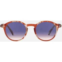 Sonnenbrille Sun #D Vintage Cream Braun