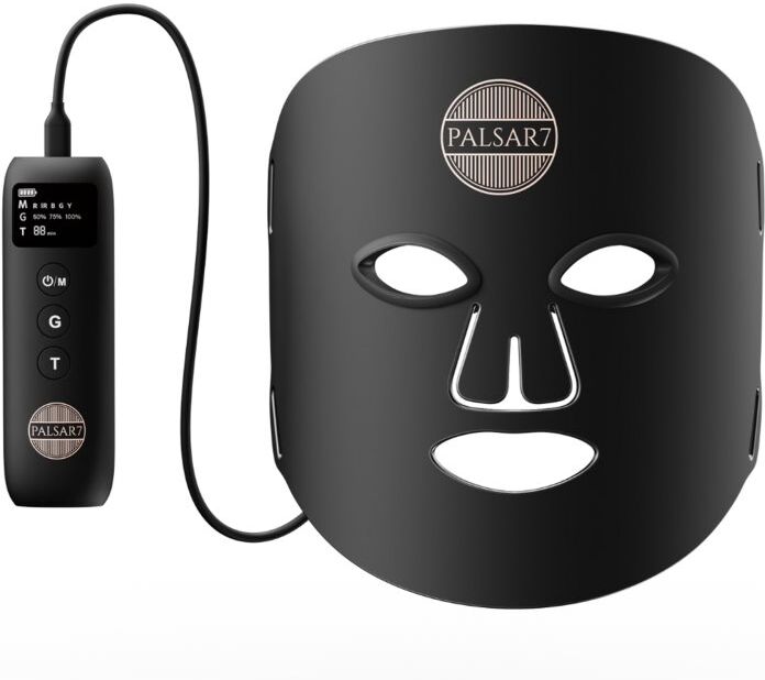 PALSAR7 Photon LED mask 8in1 masque LED conçu pour le visage 1 pcs