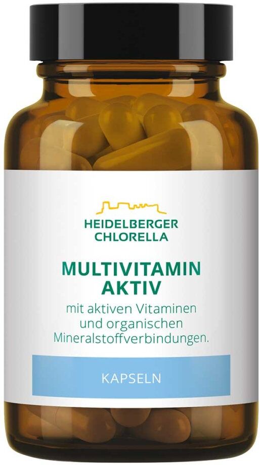 Multivitamin Aktiv Kapseln